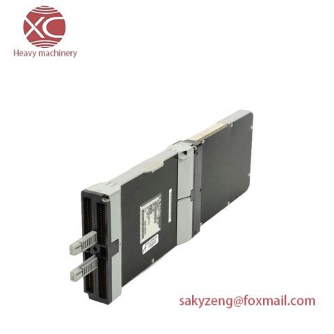 Foxboro P0400YD FBM3 Input Module: Industrial Control Solutions for Enhanced Efficiency