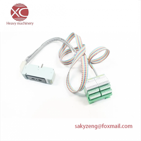 FOXBORO P0500SR Termination Cable Assembly - High Performance Connectivity Solution