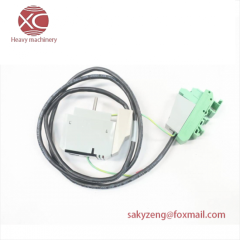 Foxboro P0800DC Isolator Cable - Industrial Signal Conditioning, 200 Characters Max