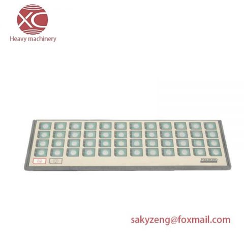 Foxboro P0903CV ANNUNCIATOR KEYBOARD: Comprehensive Control Solution for Industrial Automation