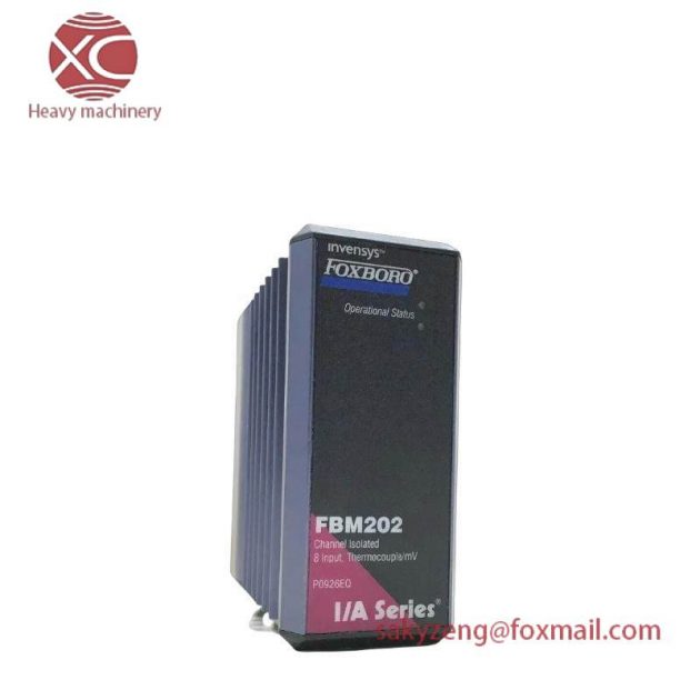FOXBORO P0903MU Industrial Control Module