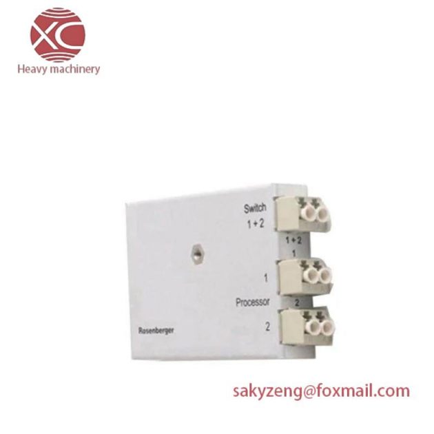 FOXBORO P0903ZQ Industrial Control Module