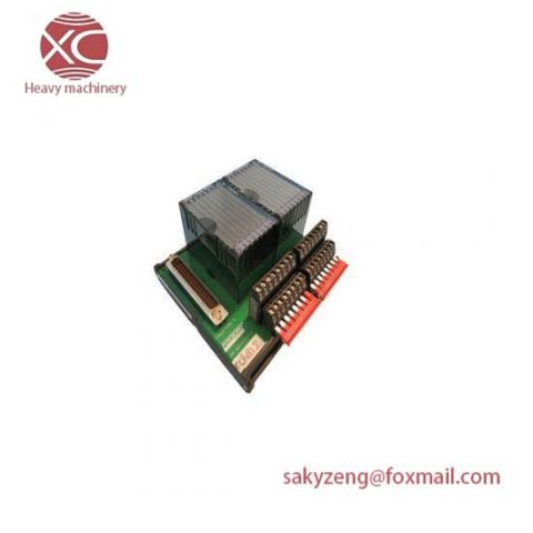 FOXBORO P0916AL Circuit Board: High-Performance Control Module