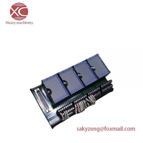 Foxboro P0916SG-0B Control Board: High-Performance Industrial Control Solution