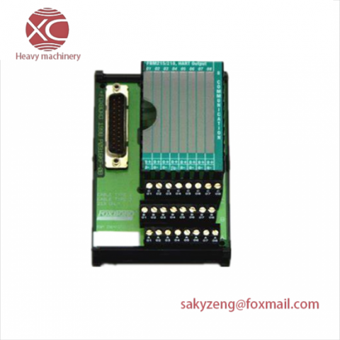 FOXBORO P0917XV - Advanced Compression Termination Assembly