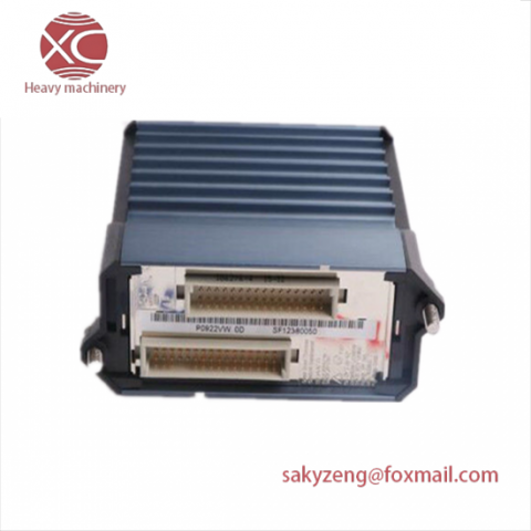 FOXBORO P0922VW: Reliable Communication Redundant Output Interface Module