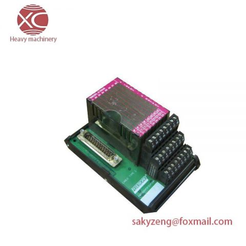 FOXBORO P0926CC High-Performance Control Module