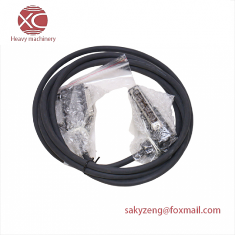 FOXBORO PO916DD: Industrial Control Cable Assembly for Advanced Automation Solutions