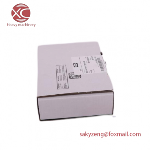 FOXJET Holland Touch Screen Display, Model 5760836, 2465-159/D
