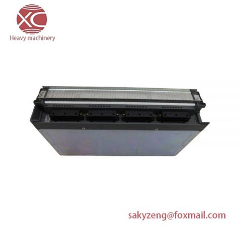 ABB Freelance2000 DAO 01: High-Precision Analog Output Module