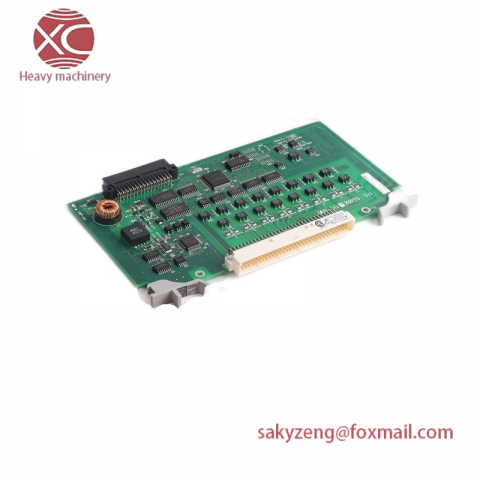 Frick 640D0190H01: 32-Channel Analog Control Board for Industrial Automation