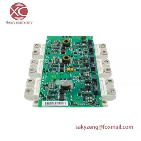 ABB FS225R12KE3 AGDR-71C Inverter Drive System