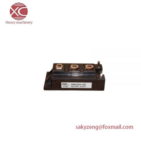 FUJIFILM 2MBI300N-060 High-Voltage IGBT Power Transistor Modules
