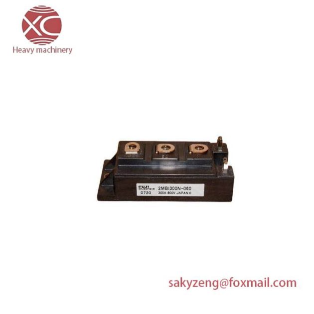 FUJIFILM 2MBI300N-060 High-Voltage IGBT Power Transistor Modules