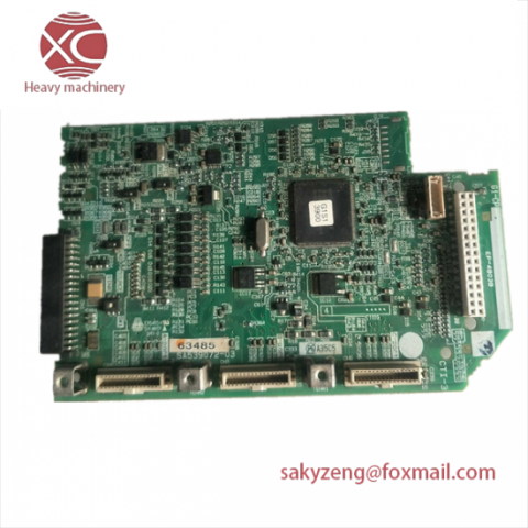 FUJINANSA SA539072-02 Inverter Control Board