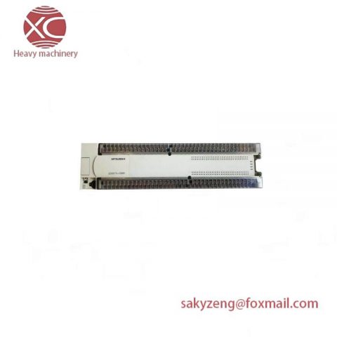 Mitsubishi FX2N-128MR-ES/UL: Advanced Fx2n Series Programmable Controller