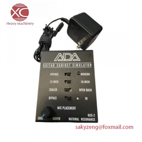 OS-GCS2-2/ER Modular by GCS, Advanced Industrial Control System