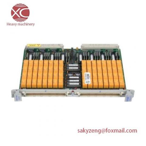GE 332-102176-100E: A 64-Channel Momentary Relay Board for Industrial Automation Solutions