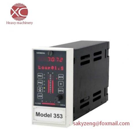 GE 353A4F1CNB4; Manufacturer: GE-FANUC