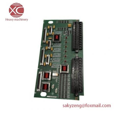 GE IS200ERRBG1ABA - High-Quality Terminal Module for Industrial Control Applications