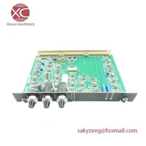 GE 4C372689-G01 Auto Regulator Board, Precision Control for Industrial Applications
