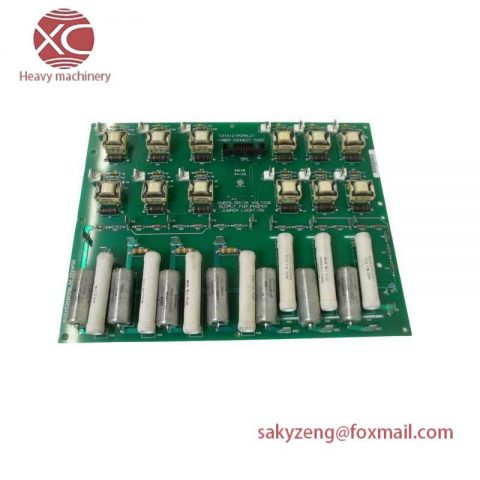 GE 531X121PCRALG1 Industrial Power Connection Card