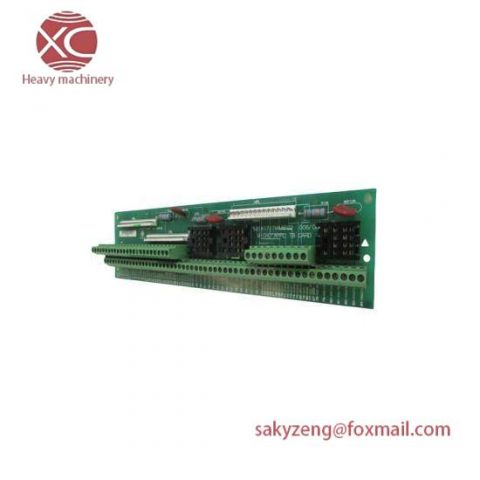 GE 531X171TMAAFG2 - Industrial Control Terminal Board for Enhanced System Reliability