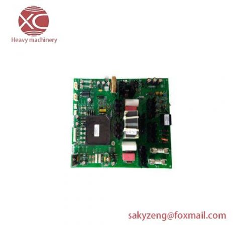 GE 531X175SSBAYM2 Series Six Dual Channel BIU Interface Module