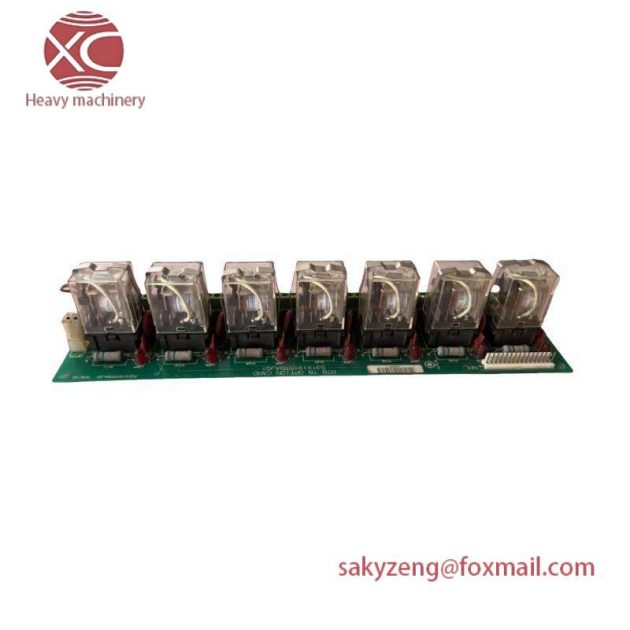GE 531X191RTBAJG1: Industrial Control Module for Advanced Automation Solutions