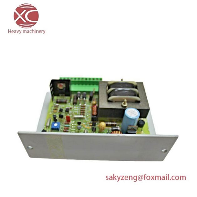 GE 531X207LCSAMG1 - Industrial Network Current Source Board
