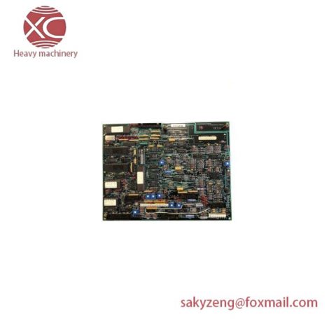 GE 531X300CCHAFM5 Control Card: Industrial Automation, 200 Characters or Less