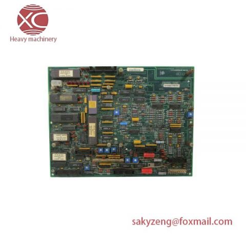 GE 531X300CCHAGM5: Precision Drive Control Card for Industrial Applications
