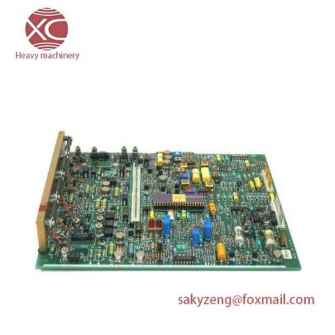 GE 531X303MCPARG1: Industrial Drive System Power Supply Module