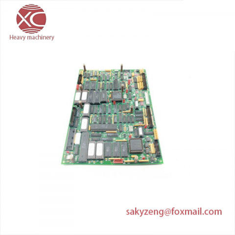 GE 531X306LCCBCG3: Advanced Industrial LAN Communication Card