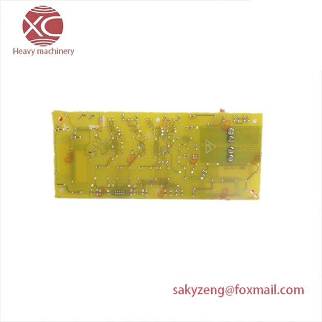 GE 531X306LCCBEG3 - Ethernet Communication Module for Industrial Automation Systems