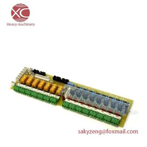 GE 531X307LTBAJG1 LAN Terminal Board for Industrial Control Systems
