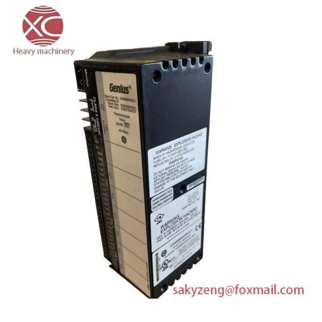 GE 6232BP10820 - IC660EBA023: Advanced Electronic Assembly for Industrial Automation