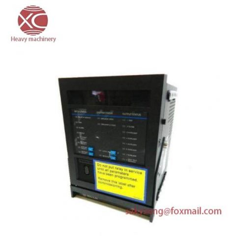 GE 745-W3-P511-G51-HI-R-E-H: Advanced Transformer Protection Relay, Precision Engineering for Industrial Control