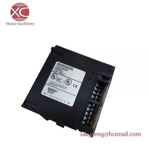 GE 8101-HI-TX-02 Industrial Control Module, 200 Characters