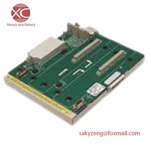 GE 8750-CA-NS Controller Carrier - Advanced Control Module for Industrial Automation