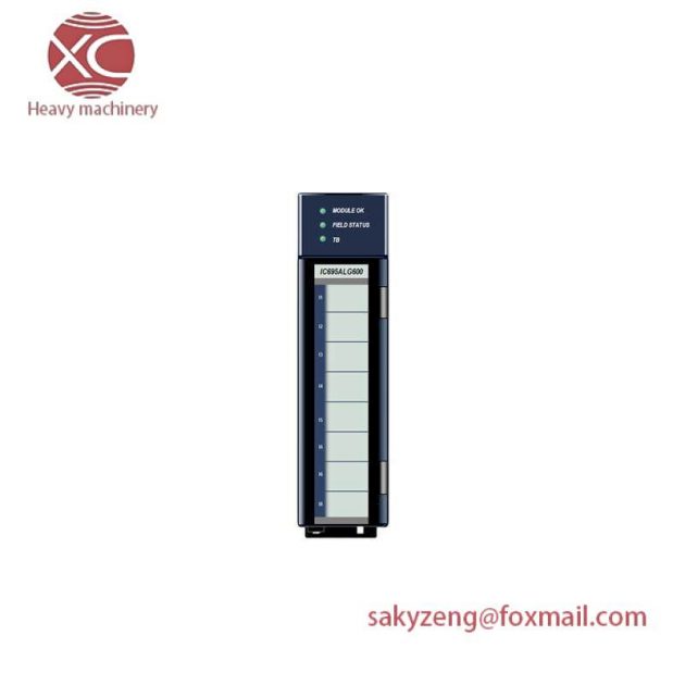 GE 8751-CA-NS Industrial Control Module
