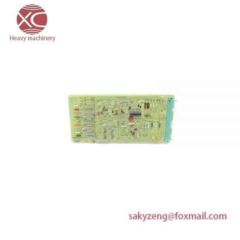 GE 994D153G18 Industrial Control Board, for precise automation solutions