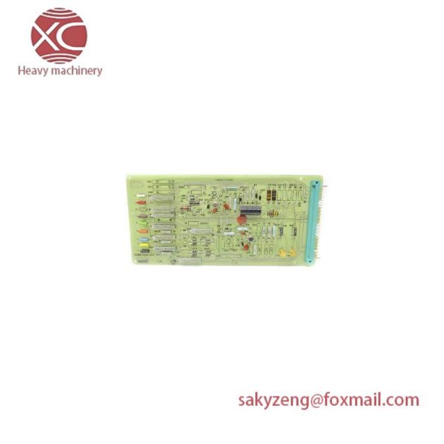 GE 994D153G18 Industrial Control Board, for precise automation solutions