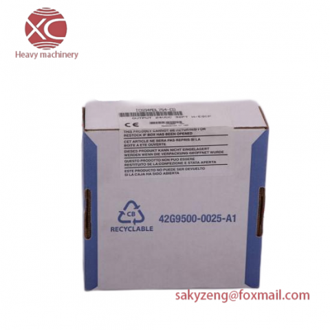 GE A03B-0815-K203: Advanced Industrial Automation Module
