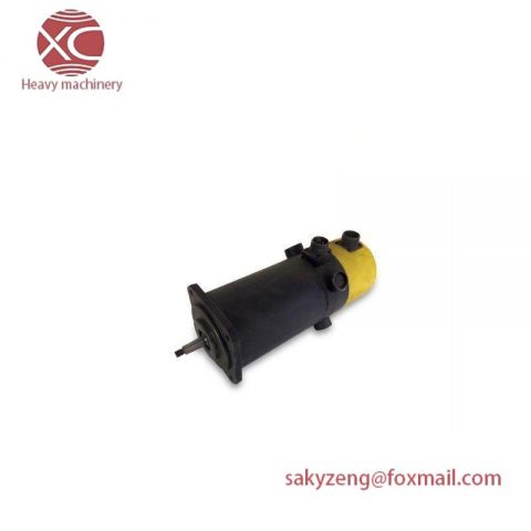 GE A06B-0652-B012 Direct Current Motor, Precision & Durability Combined