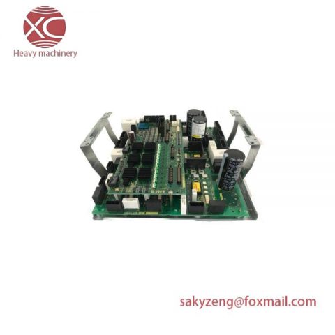 GE A06B-6107-H004 Servo Amplifier - Precision Control for Industrial Automation