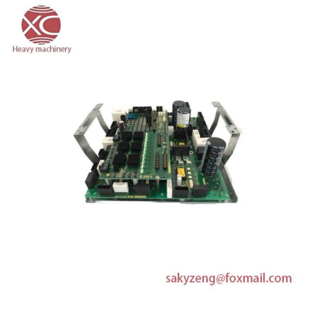 GE A06B-6107-H004 Servo Amplifier - Precision Control for Industrial Automation