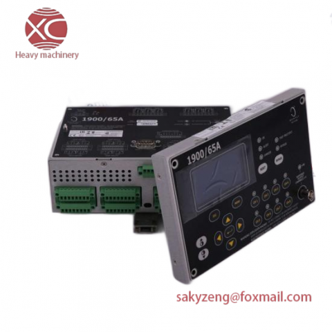 GE Bently Nevada 3300/46 - Advanced Machine Monitoring Module