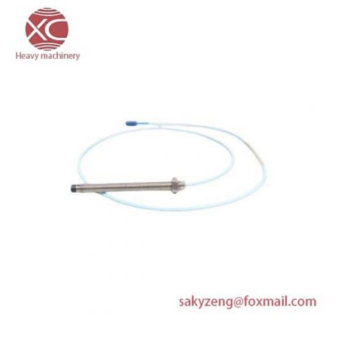 GE Bently Nevada 330101-23-38-10-02-00: Precision Proximity Probe for Advanced Industrial Controls
