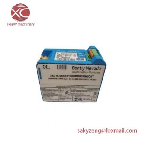 GE Bently Nevada 330180-X0-05 Proximitor Sensor - Precision Measurement for Industrial Control